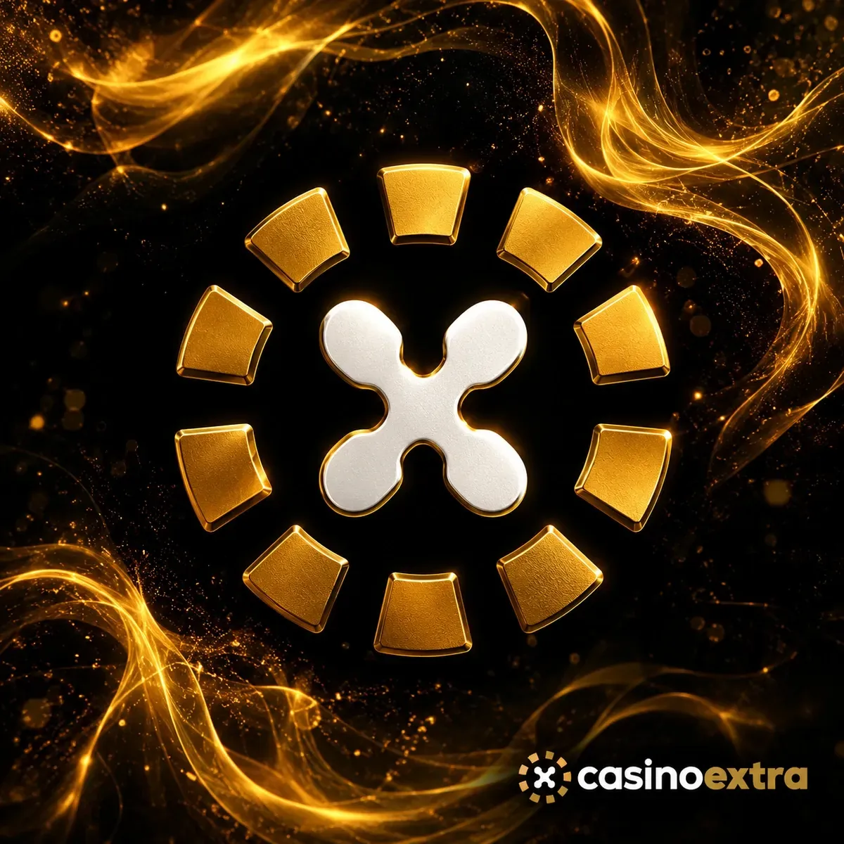 Interface principale de Casino Extra avec sélection de jeux populaires